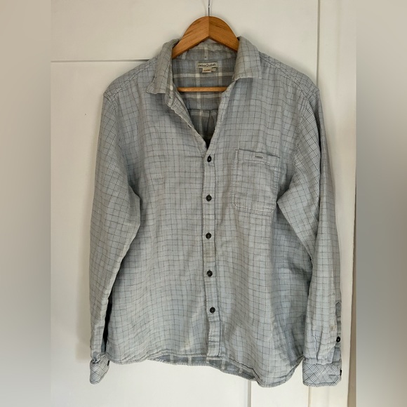 carbon 2 colbalt Other - sexy shirt, button-down